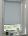 Produktbild: Gardinia EasyFix Rollo rauchblau 75 x 150 cm