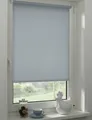 Produktbild: Gardinia EasyFix Rollo rauchblau 75 x 150 cm