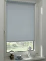Produktbild: Rollo Gardinia EasyFix Rollo rauchblau 75 x 150 cm, GARDINIA