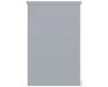 Produktbild: Gardinia EasyFix Rollo ohne Bohren 75x150 cm rauchblau inkl. Klemmträger