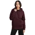 Produktbild: G-STAR Hoodie Premium Core 2.0 mit Seiteneinsätzen braun L (40)