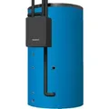 Produktbild: Buderus Logalux PNR750.6 E-C u. FS/2 Pufferspeich.,blau m.Frischwasserstation - ...