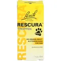 Produktbild: Bachblüten Original Rescura Pets 10ml