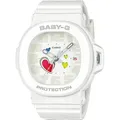 Produktbild: Casio Baby-G BGA-10-7AER weiße Uhr