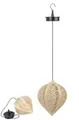 Produktbild: Northpoint LED Gartenleuchte Beige