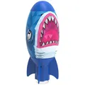 Produktbild: SwimWays Spin Master Shark Rocket Wasserspiel Torpedo