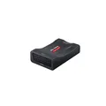 Produktbild: sky vision SCART auf HDMI Konverter, PAL, NTSC, 1080P, VHS, Xbox, PS3, schwarz