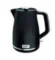 Produktbild: Wasserkocher Loft 2400w Schwarz 1,7l Retro Design Schnell Kochen