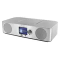 Produktbild: Soundmaster ICD2060SI, Internet, DAB+, FM, UKW, 15 W, MP3, 7,11 cm (2.8