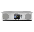 Produktbild: Soundmaster ICD2060SI - CD/Radio-System - silber Stereoanlage