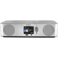 Produktbild: Soundmaster ICD2060SI CD/Radio-System silber, 2x 15 Watt RMS, Bluetooth, WLAN