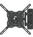 Produktbild: Amazon Basics TV-Halterung/Wandhalterung, schwenkbar, neigbar, für 66 - 140 cm