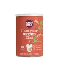 Produktbild: One&Only Chai Powder Spiced 250 g - Getränkepulver mit leichter Schärfe, Gewürzen und schwarzem Tee, ein Hauch Indiens