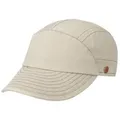 Produktbild: Mayser Baseball Cap (1-St) Cap Metallschnalle, Made in the EU beige 55 cm