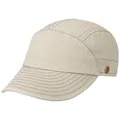 Produktbild: Mayser Marcelo Basecap Fullcap UV-Schutz Made in EU Herren Sommer Hellbeige 55 cm