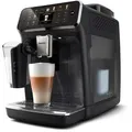 Produktbild: Philips EP5541/50 Kaffeevollautomat, 1,8L, 15 Bar, schwarz