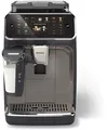 Produktbild: Philips Series 5500 EP5549/70 Automatic coffee machine Schwarz/Silber verchromt
