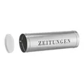 Produktbild: Burg-Wächter Zeitungsro. mit Deckel, 800 Si zum Anschrauben Stahlblech verzinkt