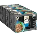 Produktbild: Sheba Selection Katzen Nassfutter im Portionsbeutel Fisch Variation (MSC) in Sauce Multipack 4x12x85g