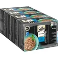 Produktbild: Selection Katzen Nassfutter im Portionsbeutel Fisch Variation MSC in Sauce Mu...