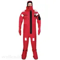 Produktbild: Lalizas Überlebensanzug SOLAS 55kg - 95 kg Wasserrettung Immersion Suits Neopren