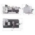 Produktbild: Drehmaschine Tu 2406v - Optimum