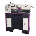 Produktbild: Optimum Drehmaschine OPTIturn TU 2406V, 3420355