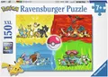 Produktbild: Pokémon Typen Ravensburger 10035