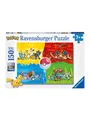 Produktbild: Ravensburger, 150 Pieces Xxl Puzzle, Pokémon Typen 430f47ddc66287b4