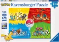 Produktbild: Ravensburger 100354 Pokémons 150 Puzzleteile