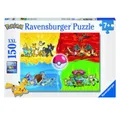 Produktbild: Ravensburger Puzzle Puzzle - Typen (150 Teile), Puzzleteile