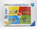 Produktbild: Pokémon Ravensburger Puzzle XXL 150 Neu / OVP