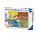Produktbild: Ravensburger Puzzle Pokémon Typen - 150 Teile XXL #24993632