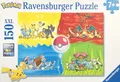 Produktbild: Pokémon Typen - Ravensburger Puzzle - Pokémon - Ravensburger Verlag