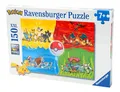 Produktbild: Pokemon Types - Puzzle - 150 XXL Teile - Neu & OVP