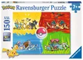 Produktbild: Ravensburger Puzzle Pokémon Typen 10035