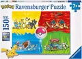 Produktbild: 4005556100354 Puzzle 150 elementów. Pokemon Ravensburger