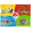 Produktbild: Ravensburger Pokémon Puzzle 150 xxl Stücke