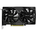 Produktbild: PNY RTX5050 Dual Fan 8GB GDDR6 HDMI 3xDP (8 GB) (VCG50508DFXPB1)