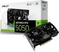 Produktbild: PNY GeForce RTX 5050 Dual Fan 8GB GDDR6 - VCG50508DFXPB1