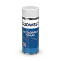 Produktbild: Südwest Heizkörperlack Spray 400 ml weiß - Lack 120° Hitzebeständig