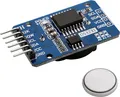Produktbild: AZ-Delivery Module Real Time Clock RTC DS3231 I2C Echtzeituhr kompatibel mit Arduino und Raspberry Pi, 1x RTC