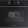 Produktbild: Küppersbusch B 6200.0 S1 Backofen Schwarz - Schwarz