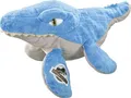 Produktbild: Schmidt Spiele Plüsch Stofftier Universal Jurassic World Mosasaurus 29 cm 42759