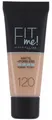 Produktbild: Maybelline FIT me! Make-up (120 Classic Ivory) 30 ml