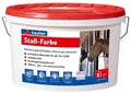 Produktbild: 5 ltr Baufan Stallfarbe Stall  antibakteriell Hühnerstallfarbe Hühnerstall DHL