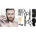 Produktbild: Effilierscheren Set mit 6,7 Zoll Haarschneider aus Legiertem Stahl für Zu Hause