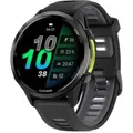 Produktbild: GARMIN Forerunner 970 | GPS Lauf- und Triathlon Smartwatch | 47 mm | S