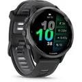 Produktbild: Garmin Forerunner 970 Pulsuhr-Schwarz