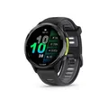 Produktbild: Garmin Forerunner 970, 47mm, black/transparent 